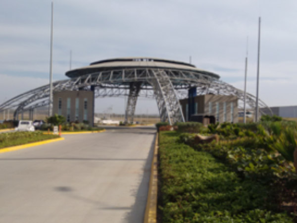 ZONA FRANCA DE BARRANQUILLA S.A. /ZOFIA — Interventoría técnica de las obras de reparación del DOMO de acceso a la Zona…