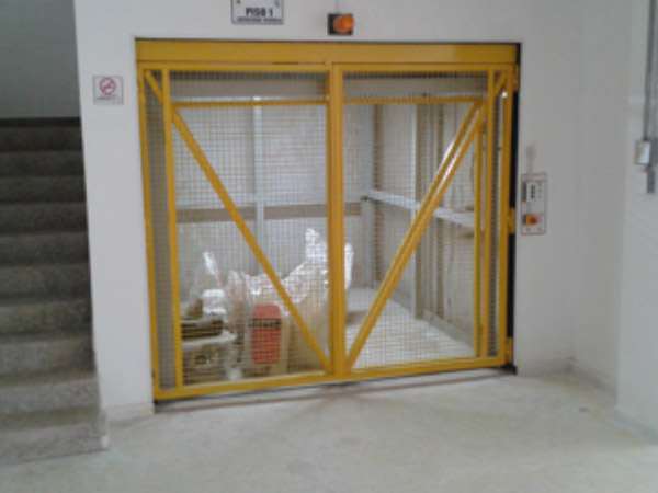 INTERTRONIC ASCENSORES DE COLOMBIA S.A.S — Suministro, fabricación y montaje de la estructura y la cabina de un ascensor de…