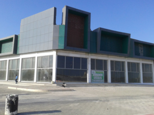 INVERSIONES JACUR Y COMPAÑÍA LTDA   — Suministro, fabricación y montaje de la estructura metálica en vigas de alma llena de…