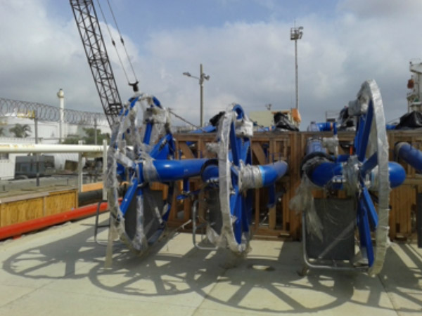 PORT  MAGDALENA — Gerencia del proyecto del nuevo sistema de brazo de cargue de líquidos a buques en el puerto de la Zona…