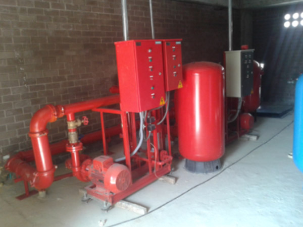 INVERSIONES JACUR Y COMPAÑÍA LTDA — Suministro y montaje del sistema de bombas de agua potable y del sistema de bombas…