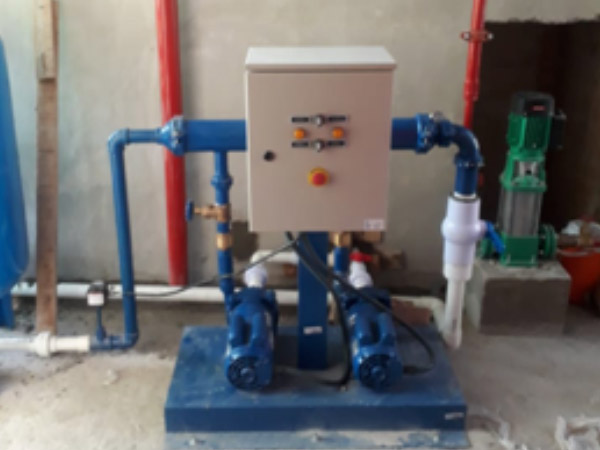 TICOM SA. — Suministro e instalación de las redes contra incendio del proyecto: tubería en acero al carbono, soportería,…