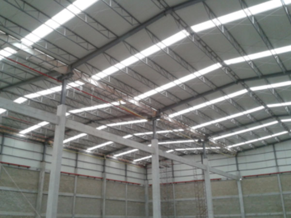 HM- INGENIERIA  - UNIBOL — Fabricación y montaje de la tubería de la red contra incendio de las bodegas de Unibol, en…