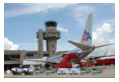 Logotipo de Aeropuerto Barranquilla