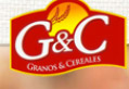 Logotipo de GRANOS Y CEREALES DE COLOMBIA