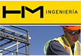Logotipo de HM INGENIERIA