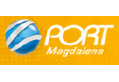 Logotipo de PORT MAGDALENA