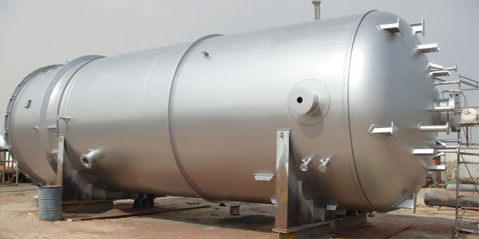 Tanques y recipientes — CIMETSAS Barranquilla