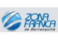 Logotipo de ZONA FRANCA DE BARRANQUILA