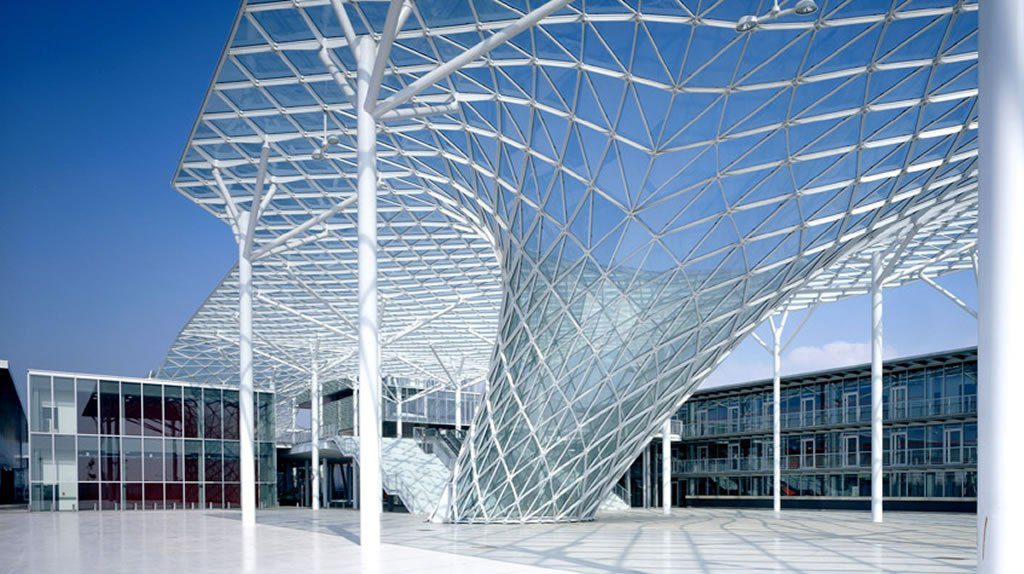 Estructuras metálicas — CIMETSAS Barranquilla